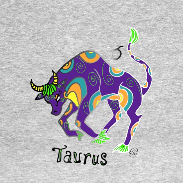 Taurus by charleyllama